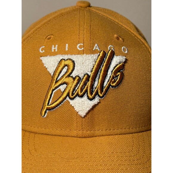 New Era Chicago Bulls NBA Basketball 9Fifty‎ Snapback Hat - Picture 2 of 8